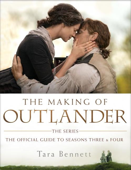 the books of outlander