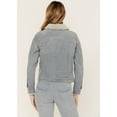 thumbnail image 5 of Idyllwind Women's Sherpa Lined Corduroy Jacket Dark Blue X-Large  US, 5 of 5