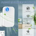 thumbnail image 3 of Ion Air Purifiers for Home Plug in,Plug in Air Ionizers for Home Portable and Quiet Ionic Air Purifier , Eu Plug, 3 of 5