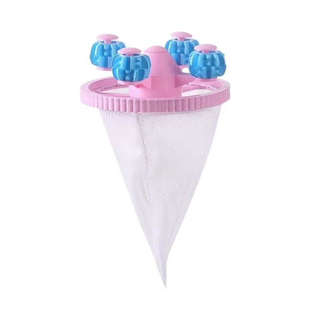asddcavvf Floating Hair Filtering Mesh Removal Lint Catcher for Washing Machine Pet Hair Remover for Laundry Reusable Pet Hair Catcher Washer Copper Strainer Stopper Screens Kitchen Mesh Strainer