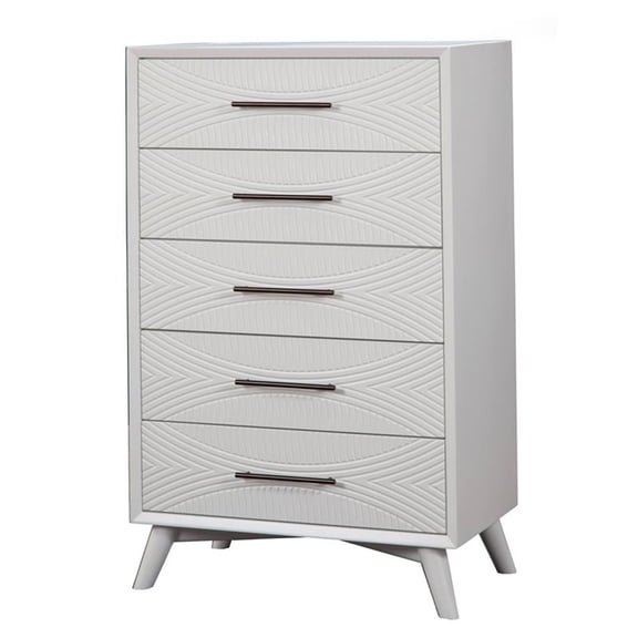 Tranquility Chest, White
