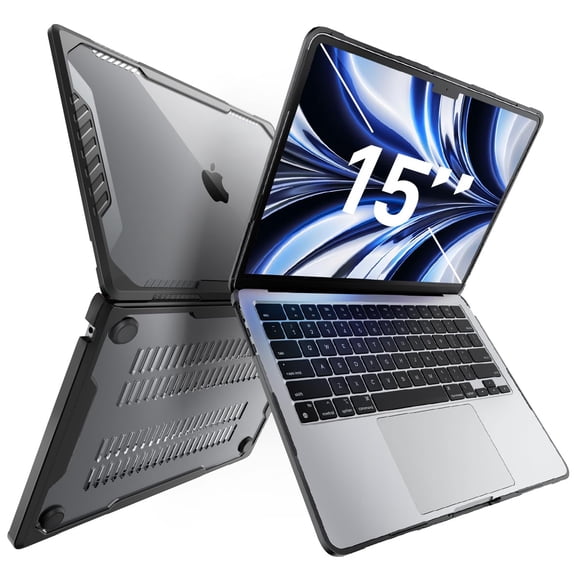 SUPCASE for MacBook Air 15 Inch Case 2025/2024/2023 (Unicorn Beetle), M4 A3241 / M3 A3114 / M2 A2941 Heavy Duty Shockproof Rugged Hard Shell Protecti