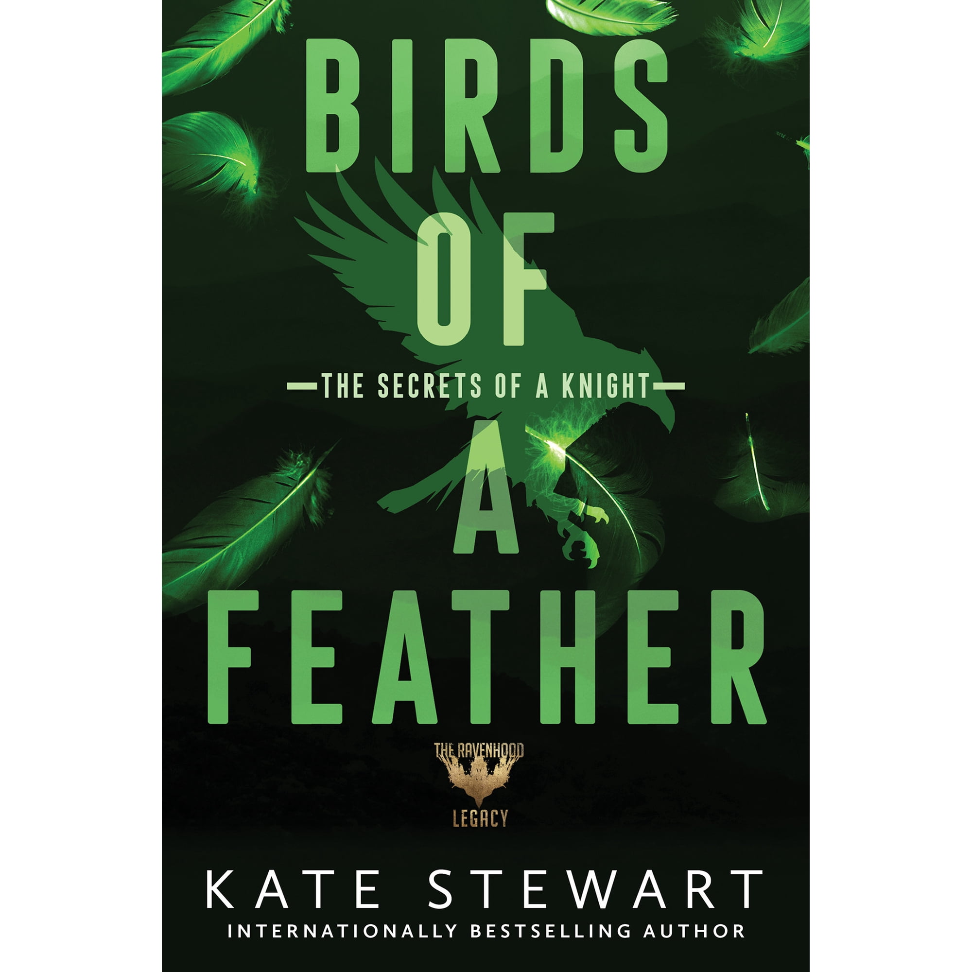 Birds of a Feather: The Secrets of a Knight (Paperback)