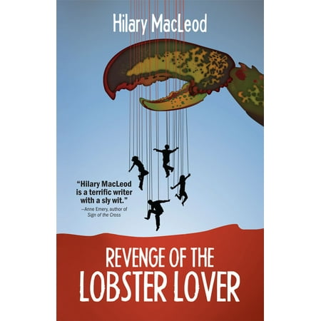 Revenge of the Lobster - eBook