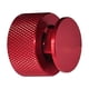 thumbnail image 2 of Tornillos para casco, pernos de fijación de visera de aleación de aluminio, tuercas, capuchas de soldadura, sujetadores para rojo, 2 of 9