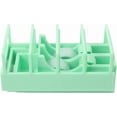 thumbnail image 2 of Compact Tape Dispenser 18 Lengths Dual Roll for Wrapping Crafting, 2 of 6