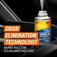 Armor All FRESH Fx Smoke X Rapid Auto Odor Eliminator Midnight Air