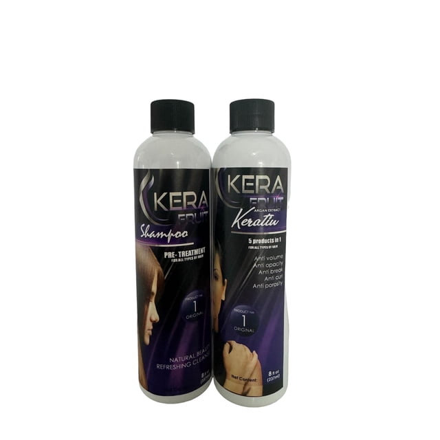 Tratamiento capilar KERA FRUIT Capilar Surgery 240ml