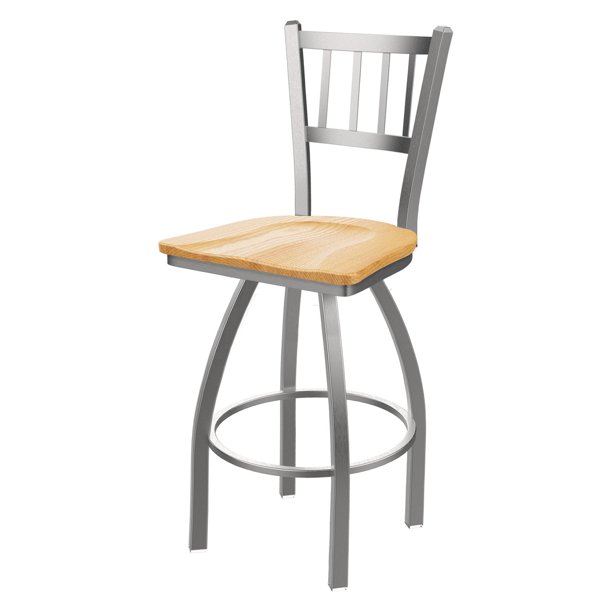 Holland Bar Stool Co Contessa 36 in. Extra Tall Swivel Bar Stool with