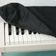 thumbnail image 3 of Funda antipolvo para teclado de piano, 88 teclas, funda a prueba de suciedad para teclado de música de piano, funda elástica para teclado electrónico, funda para teclado electrónico con elástico, 3 of 5