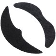 thumbnail image 3 of Bigote Falso, Bigote Falso Autoadhesivo Negro nico Tela No Tejida Fiesta Bigotes Falso para Fiesta De Halloween Para Fiesta De Cosplay Para Baile De Disfraces LHCER Descripción de la referencia, 3 of 8