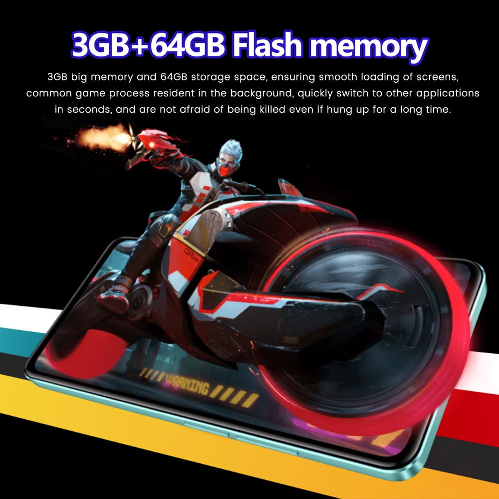 Android Smartphone,Dual SIM Unlocked Mobile phones,36000mah, Face Unlock,3G + 64G Factory Unlocked Cell Phone,Hot30