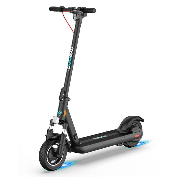 Gyroor X8 Folding Electric Scooter for adults with Dual Shock Absorbers