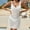 White, variant on HOMBOM Womens Sheer Bathing Suit Cover Up Bathing Suit Cover Up Holiday Summer Dresses for Women Hollow Out