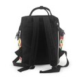 thumbnail image 3 of Disketp Colorful Frogs Mochila de Pañales de Gran Capacidad con Múltiples Bolsillos, Mochila de Viaje Multifuncional para Bebé, Unisex, Moderna y Resistente, 3 of 6
