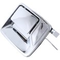 thumbnail image 4 of Left Rear Exterior Outside Door Handles Set Chrome New for Super Duty Crew Cab 1999-2016, 4 of 5