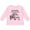 AD-Pink, variant on Inktastic So I'm Little, but I'm Gonna Be a Big Sister Girls Long Sleeve Toddler T-Shirt