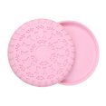 thumbnail image 4 of Dog Flying Disc Toy,Dog React Training  Toy Fun Interactive Flying Disc Dog Sports Toy Dog Water Feeding Bowl for Dog Outdoor Training Playing Entertainment, 4 of 8