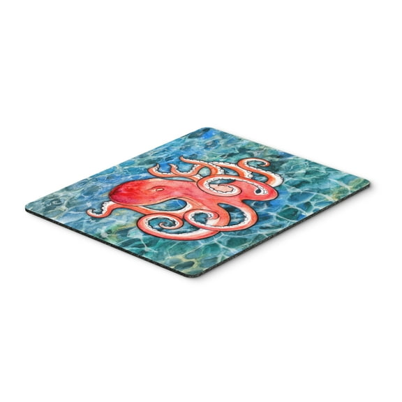 Octopus Mouse Pad Hot Pad or Trivet