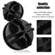 thumbnail image 5 of 30 conectores de plástico para organizadores de cubos de rejilla de alambre, para armarios, estanterías de alambre y organizadores de almacenamiento., 5 of 5