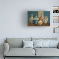 thumbnail image 2 of Trademark Fine Art 'Aegean Vessels on Turquoise' Canvas Art by Avery Tillmon, 2 of 4