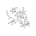 thumbnail image 3 of New Genuine Nissan Pin-Fulcrum,Lower Link OE 54580EZ00A, 3 of 10