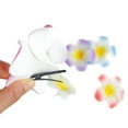 thumbnail image 2 of unbranded 12Ud Accesorios Con De Espuma Plumeria Para Estilo Hawaiano En, 2 of 8