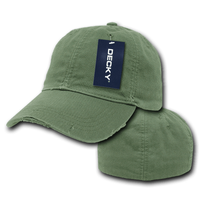 olive polo hat