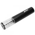 thumbnail image 2 of Electric Red Wine Opener - Corkscrew, Labor-Saving, Low-Noise Automatic Bottle Opener in Black, 2 of 8