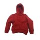 thumbnail image 3 of Sudadera con capucha para figura masculina a escala 1/12, atuendos de moda, ropa informal para hombre de 6 pulgadas Rojo, 3 of 7