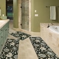 thumbnail image 6 of Aonewoe Boho Kitchen Rugs Sets 3 Piece with Runner, Non Slip Washable Kitchen Mat for Floor, Floral Kitchen Rugs and Mats, Floor Mats Carpet for Kitchen Sink Hallway Laundry, 6 of 8