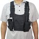thumbnail image 3 of Bolso de pecho de moda para hombres y mujeres de la calle, chaleco, bolso de cintura fresco de moda MFZFUKR BST3020827-1, 3 of 6