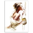 thumbnail image 2 of Design Art - Femme à la Mode, 2 of 4