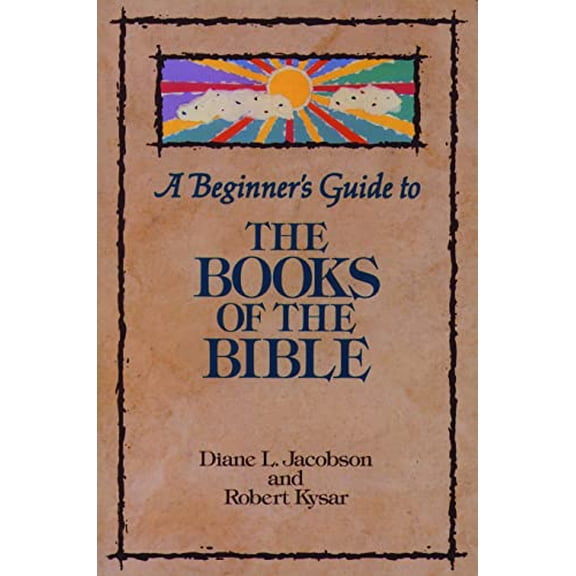 Pre-Owned A Beginner's Guide to the Books of the Bible (Paperback) 0806625724 9780806625720
