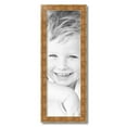 thumbnail image 2 of ArtToFrames 9x27" Gold Panel Picture Frame, Multi Wood Poster Frame, with Regular Acrylic and 2 (FBPL-5091), 2 of 7