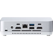 Asus NUC 14 Pro+ Barebone System - Mini PC - Intel Core Ultra 7 14th Gen 155H - Intel Chip - 96 GB DDR5 SDRAM DDR5-5600/PC5-44800 Maximum RAM Support - 2 Total Memory Slots - NVMe Controller - Inte...