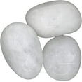 thumbnail image 2 of Snow Quartz Crystal Tumbled Stones Polished Rocks (1 OZ), 2 of 5