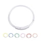 thumbnail image 3 of PETS COLLAR LED LIGHTING Suministros para mascotas Ajustable USB Carga Luminosa Pérdida Luminosa Accidentes Cuellos de Luz Collars Safety Para El Outdoor Medium White Advancent HA010373-16, 3 of 6