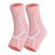 thumbnail image 1 of Tobillera Hukapapa para mujeres y hombres: tobillera torcida, tobilleras, recuperación de esguinces, color rosa, 1 of 6