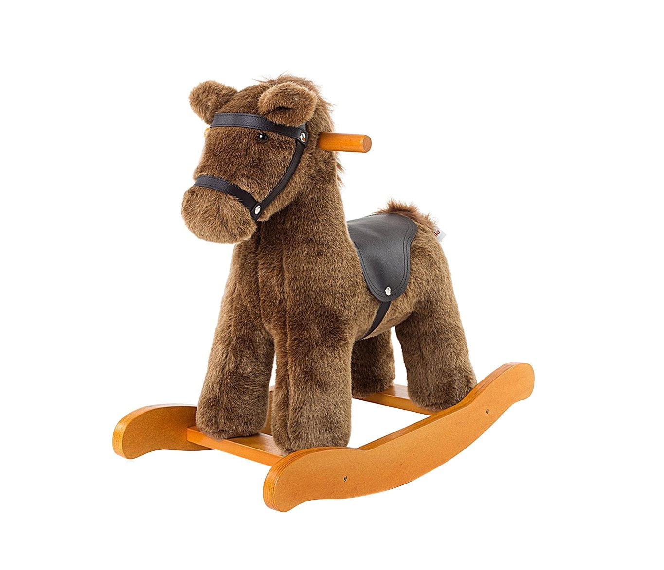 labebe child rocking horse toy
