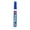 Blue, variant on XMMSWDLA Blue Pens Water-Based Whiteboard Pen Erasable Black, Red And Blue Color Blackboard Pen Easy-To-Erasable Marker 10ml Fountain Pen