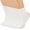 White, variant on Holzlrgus 10 Pack Women's Turn Cuff Socks Women Bobby Socks Crew Socks 50s Costumes for Women