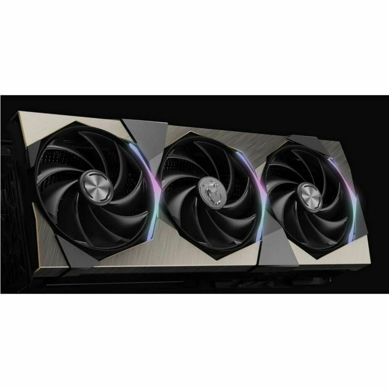 MSI Suprim GeForce RTX 4080 SUPER 16GB GDDR6X PCI Express 4.0