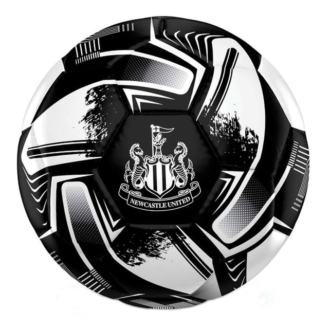 Newcastle United FC Football à Imprimé Turbine