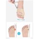 thumbnail image 5 of 1 Pair Of Hallux Valgus Toe Spreader, Hallux Valgus Sock Bunion Corrector, Hallux Valgus Correction, 5 of 5