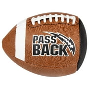 Junior Composite Football, Ages 9-13, Youth Training Football, (Ships Deflated)