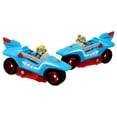 thumbnail image 4 of Spin Master Power Split Car Vehicle Playset (4 Pieces), 4 of 9