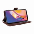 thumbnail image 3 of Funda GANGXUN para OPPO Reno 5 Lite con diseño acolchado elegante, cuero PU, protección total y ajuste preciso, 3 of 5