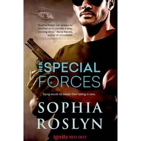 Her Special Place - Her Special Forces - eBook