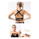 thumbnail image 4 of Tops Deportivos Dama Sujetador Deportivo Con Espalda Cruzada, 4 of 8